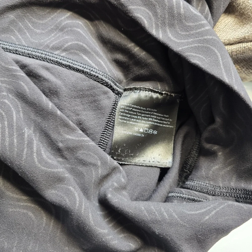 Lululemon Align High-Rise Crop 23